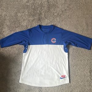 Nike Chicago Cubs Baseball Sweatshirt